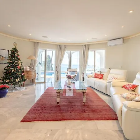 Casa Sirena - Mermaid House Malaga