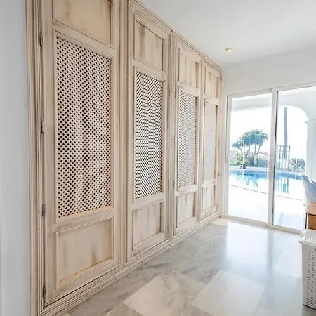 Casa Sirena - Mermaid House Villa Malaga