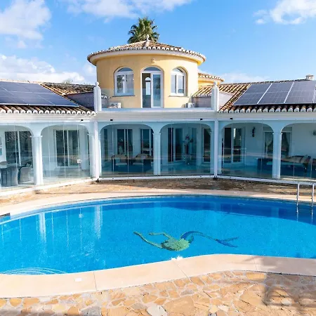 Casa Sirena - Mermaid House Villa *