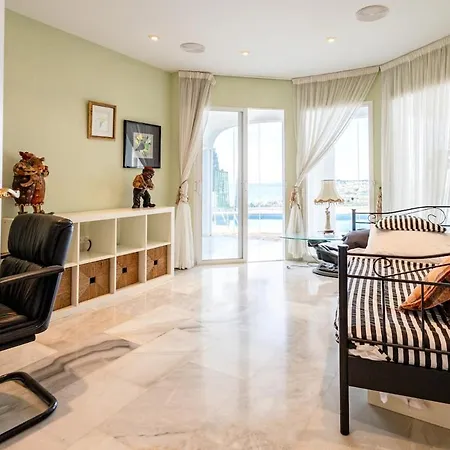 Villa Casa Sirena - Mermaid House *