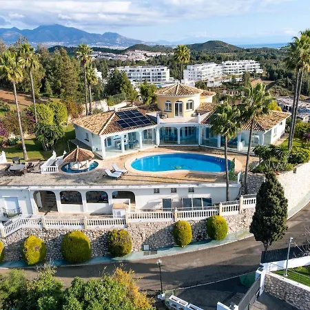 Casa Sirena - Mermaid House Villa Malaga