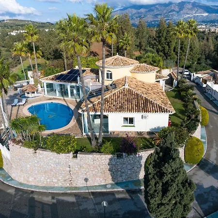 Villa Casa Sirena - Mermaid House *