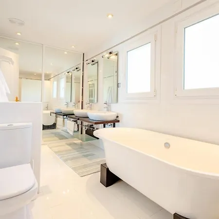 Villa Casa Sirena - Mermaid House *