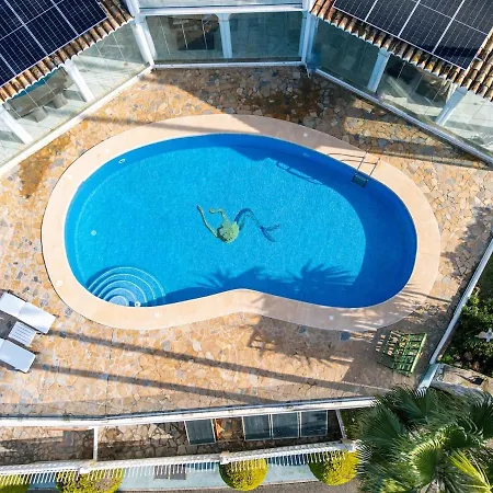 Villa Casa Sirena - Mermaid House