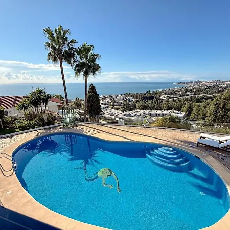 Villa Casa Sirena - Mermaid House *